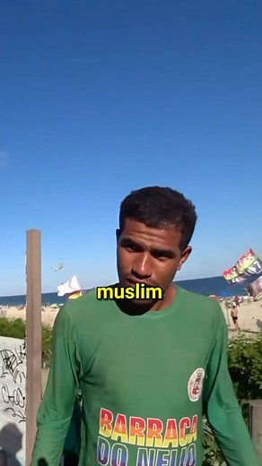 Arab on Instagram: "I’m a Muslim now."