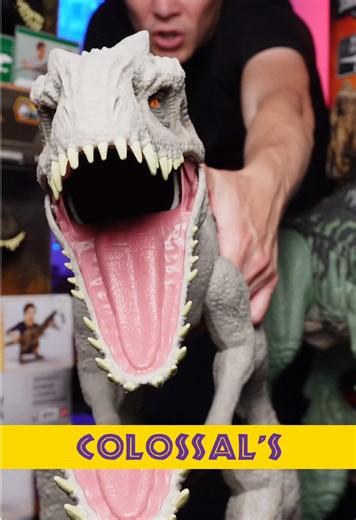 Jurassic World 12 Days of Christmas Celebration