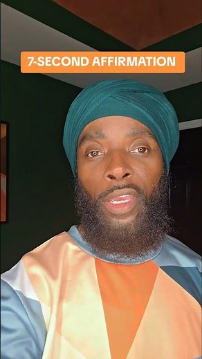 Can You Manifest Abundance In 7 Seconds?