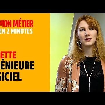 Software Engineer - My job in 2 minutes