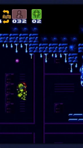 I can’t enter Norfair in Super Metroid because I can’t make this jump into Kraid’s Lair