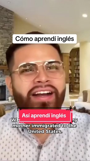 How I learned English