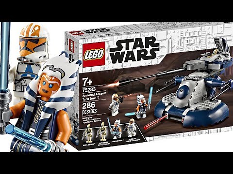 LEGO Star Wars 2020 Summer sets! Clone Wars GALORE!