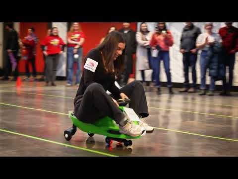 KidsAbility Plasma Car Races