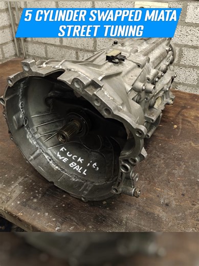 Full Street Tuning: BMW Gearbox Modification Overview