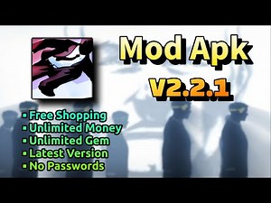 Vector Mod Apk 2.2.1 | Free Shopping Unlimited Money and Gem | Gameplay
