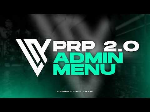 FiveM - Prodigy 2.0 RP Inspired Admin Menu | https://discord.gg/yQednQCa6y