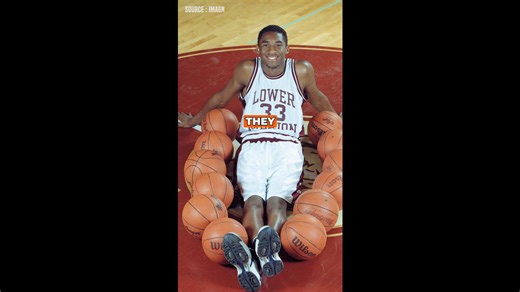 When LA Clippers Passed on 17-Year-Old Kobe Bryant in 1996 NBA Draft