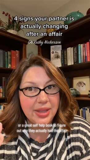 51K views · 340 reactions | 072 This is the changed behavior that I’d look for to know they’re doing the work to heal and really change | Kathy Nickerson | Facebook