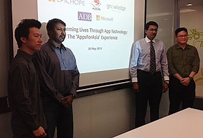 Three Apps that bring social change