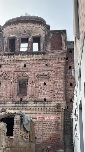 Explore the Forgotten Legacy of Haveli Sardar Jawala Singh