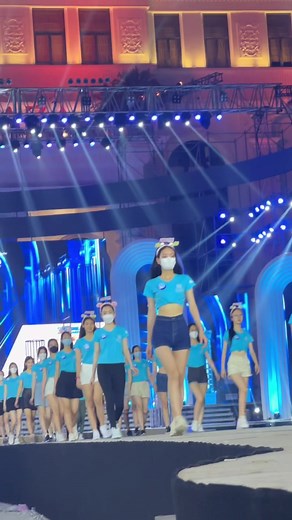 Get ready for Vietnam Beauty Fashion Fest 🙆🏻‍♀️#VietnamBeautyFashionFest #MissWorldVietnam2022 #MissWorldVietnam #Senvang #SenVangEntertainment