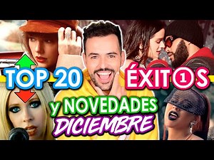 TOP 20 ÉXITOS DICIEMBRE 2021 + MEJORES CANCIONES NUEVAS EN INGLES, ESPAÑOL, KPOP | Wow Qué Pasa