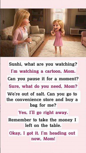 Easy English Conversation for Beginners l Shadowing English Speaking Practice b2