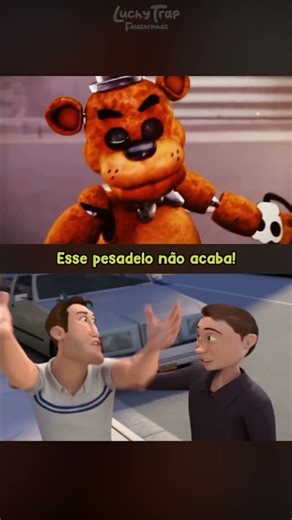 Freddy wanted to be in Fortnite | Animation #memes #fnaf