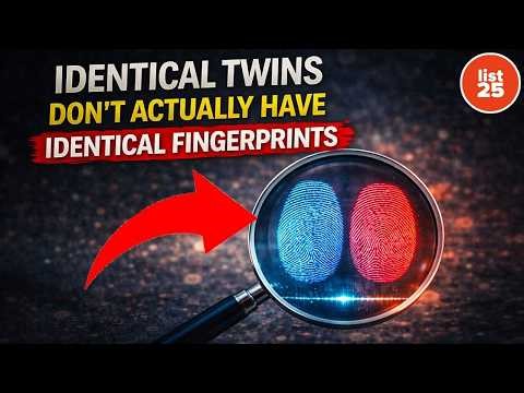 25 Twin Facts That Sound Fake… But Are 100% Real