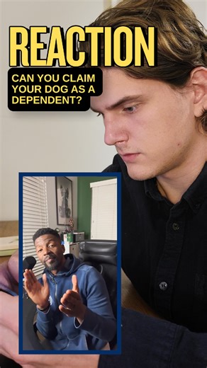 You cannot claim your dog as a dependent. Under IRS rules, dependents must be a qualifying child or qualifying relative - and they must be people, not pets. Animals are not recognized as dependents, no matter how much you care for them. However, in limited cases, certain animals may qualify for deductions, such as documented service animals or specific business-related animals. Your dog may be family - just not a tax dependent. #CPA #TaxTips #TaxStrategy #TaxRules #TaxAdvice