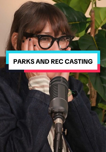 Parks and Recreation: Insights from Amy Poehler and Rashida Jones