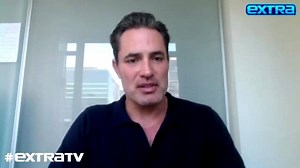 Victor Webster promises lots of laughs in his new Hallmark holiday movie "Five Star Christmas." 😊🎄 | Extra