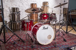Drum Kit Review - Pearl Session Studio Classic - Drummer's Review