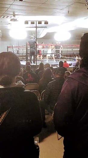 boxing fights in Denver #boxing