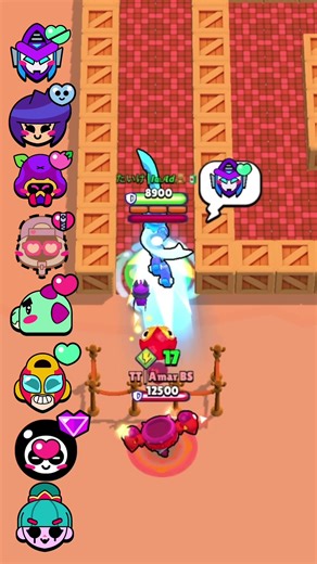 Brawler vs. Ticks Head Showdown - Part 1