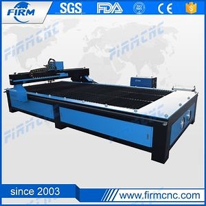 [Hot Item] Factory Sale Automatic Steel Cutter Plasma Metal Cutting Machine with Hypertherm Power