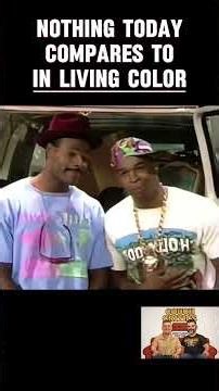 Nothing Today Compares to In Living Color 😂 | Comedy Sketch Classics Part 1