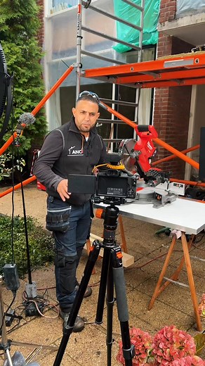 Full review coming soon how good is this Milwaukee miter saw #tiktokloodgieter #milwaikee #mitersaw #toolreview #milwaukeemitersaw | James The Plumber