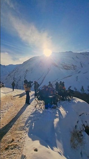 Snow Leopard on a Himalayan Cliff | Spiti Valley | Winter in the Field | Wild Wonders Expeditions