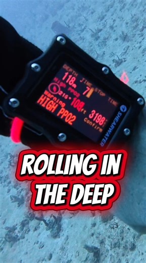 Most people don’t realize that Lionfish can live up to 1000 feet deep. As long as they’re a structure for them and a lot of tasty food, they can be in those deeper waters just as long as the temperature isn’t too cold. They can’t handle really cold temperatures for prolonged periods of time. You can find them in as little as 1 foot of water as well. They can live in water that is hardly salty at all, which is called brackish water. But they can’t live in completely salt free water. It’s importan