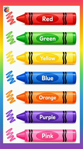 COLORS SONG FOR KIDS #kidslearning #colors #learning