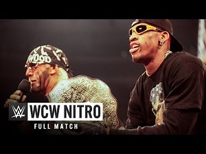 FULL MATCH: Lex Luger & The Giant vs. Hollywood Hogan & Dennis Rodman: WCW Nitro, June 16, 1997