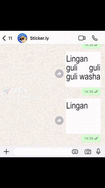 Unduh APK Sticker.ly untuk Stiker Lingang Guli