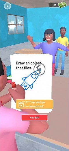 School Simulator 3D 2026 Mobile Game #androidgames #iosgames #newgames