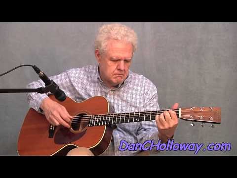 Red River Valley Guitar (Fingerstyle Instrumental)