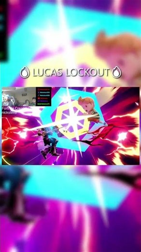 🔥LUCAS LOCKOUT🔥