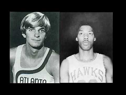 The Doctor & The Pistol: Julius Erving and Pete Maravich playing together