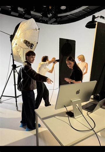 Inside the Cubic Studios: Creative Campaign Magic