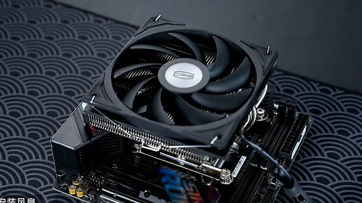 超频三RC600-67｜intel/AMD 双平台安装演示