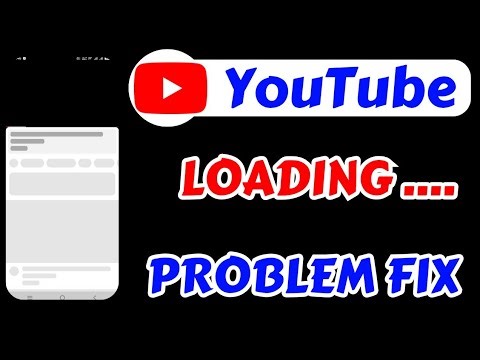 YouTube Not Working Loading Problem Today || How To Fix YouTube Loading Problem Today