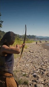 Part 35 | Simulated Survival Skill: Double Hit with One Shot #shorts
