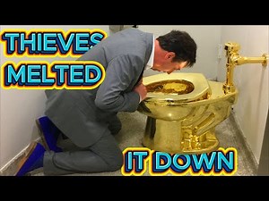 Golden Toilet America