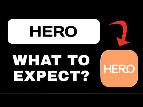 Hero App Explained - What to Expect