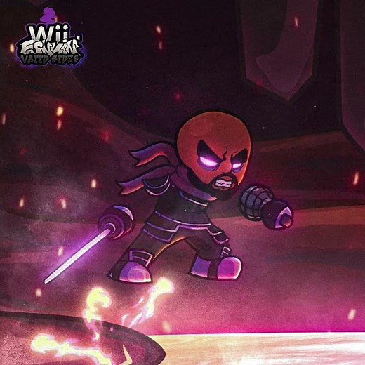 VOIID SIDES SONG PREVIEW [ Wiik 4 ]