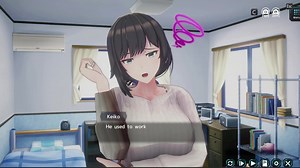 Wife Wants NTR – Pure Love or Revenge? V1.01 [English]