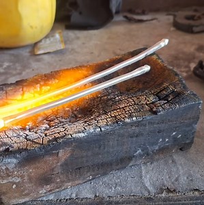 12K views · 135 reactions | Silver bangle bracelets making process | Hallmark Jewelry making | Facebook