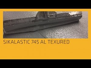 Sikalastic 745 AL Textured