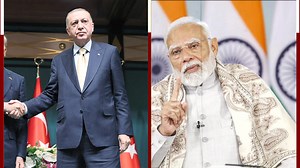 2.6M views · 99K reactions | भारत और इजराइल के खिलाफ क्या अमेरिका रच रहा साजिश? Part 8 | Earth 24 | Facebook