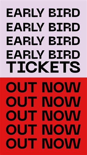 Vogue Singapore’s event of the year, NEXT IN VOGUE, returns—bigger, bolder, and better. Expect thought-provoking conversations, immersive beauty masterclasses, a curated fashion exhibition, and a future-facing innovation showcase. Early bird tickets close 8 September—secure yours now. #VogueSingapore #NEXTINVOGUE | Vogue Singapore
